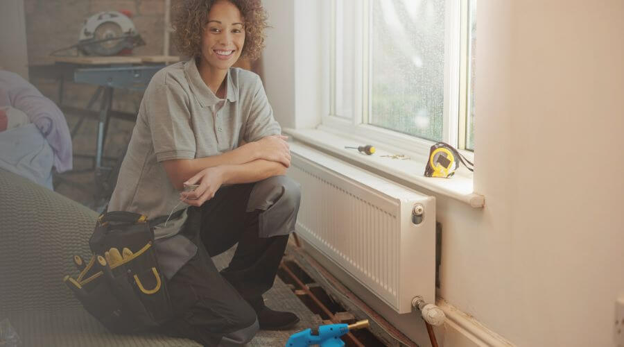 Professional water heater repair in South Barre, VT